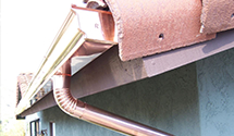 Rain Gutter Installation, Repair, Cleaning in McCallsburg, IA